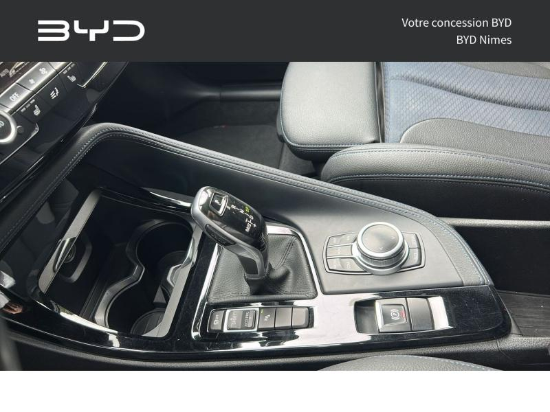 Photo 16 de l’annonce de BMW X1 d’occasion à vendre à NIMES