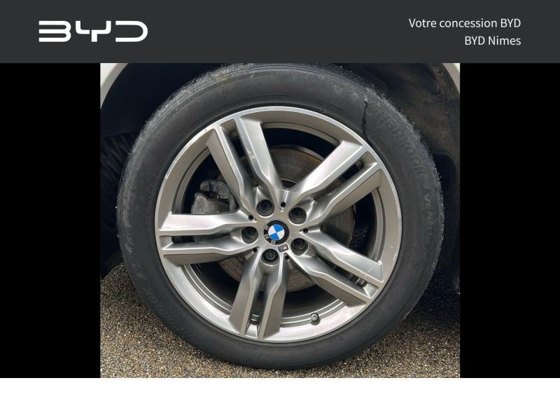 Photo 17 de l’annonce de BMW X1 d’occasion à vendre à NIMES