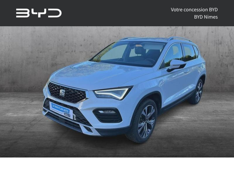 Photo 3 de l’annonce de SEAT Ateca d’occasion à vendre à NIMES