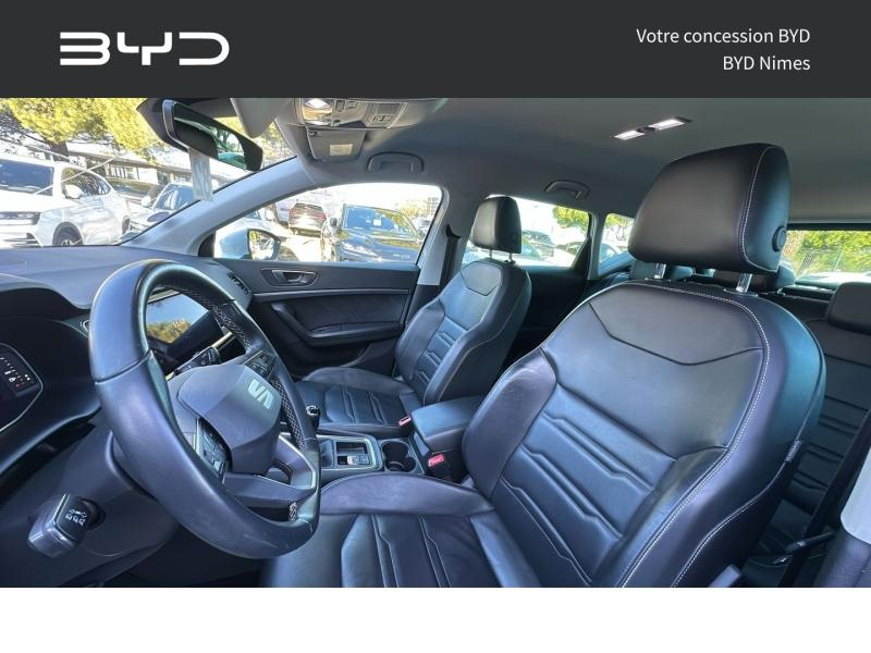 Photo 4 de l’annonce de SEAT Ateca d’occasion à vendre à NIMES