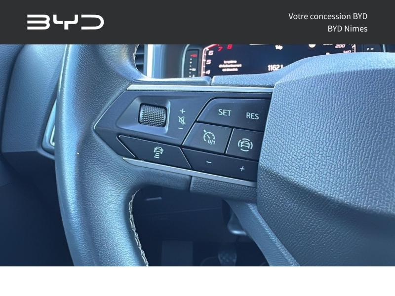 Photo 9 de l’annonce de SEAT Ateca d’occasion à vendre à NIMES