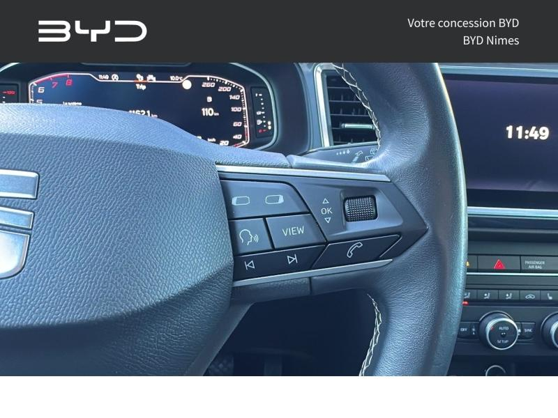 Photo 10 de l’annonce de SEAT Ateca d’occasion à vendre à NIMES