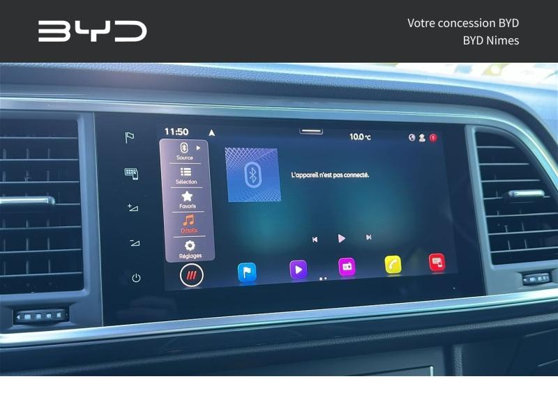 Photo 11 de l’annonce de SEAT Ateca d’occasion à vendre à NIMES