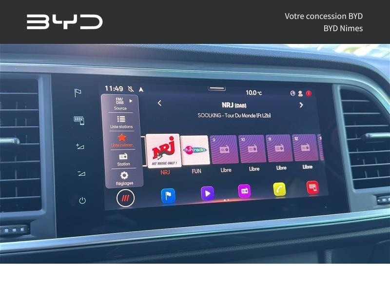 Photo 13 de l’annonce de SEAT Ateca d’occasion à vendre à NIMES