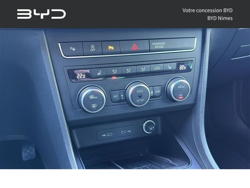 Photo 14 de l’annonce de SEAT Ateca d’occasion à vendre à NIMES