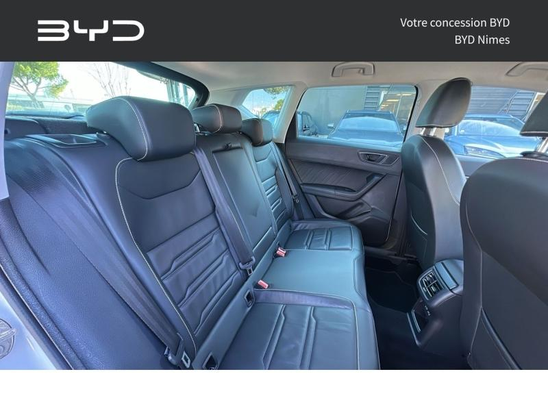 Photo 17 de l’annonce de SEAT Ateca d’occasion à vendre à NIMES