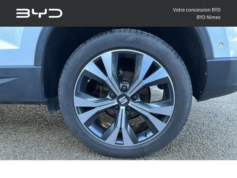 Photo 18 de l’annonce de SEAT Ateca d’occasion à vendre à NIMES