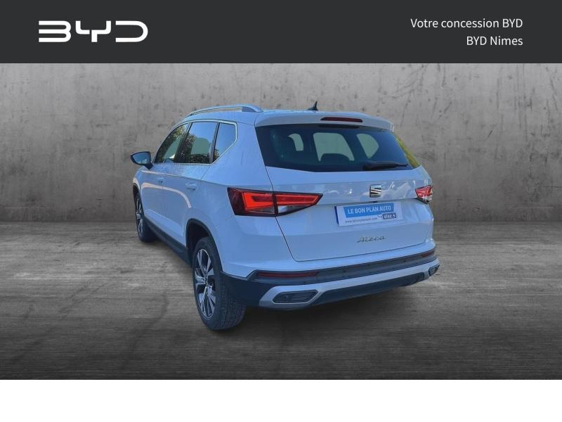 Photo 19 de l’annonce de SEAT Ateca d’occasion à vendre à NIMES