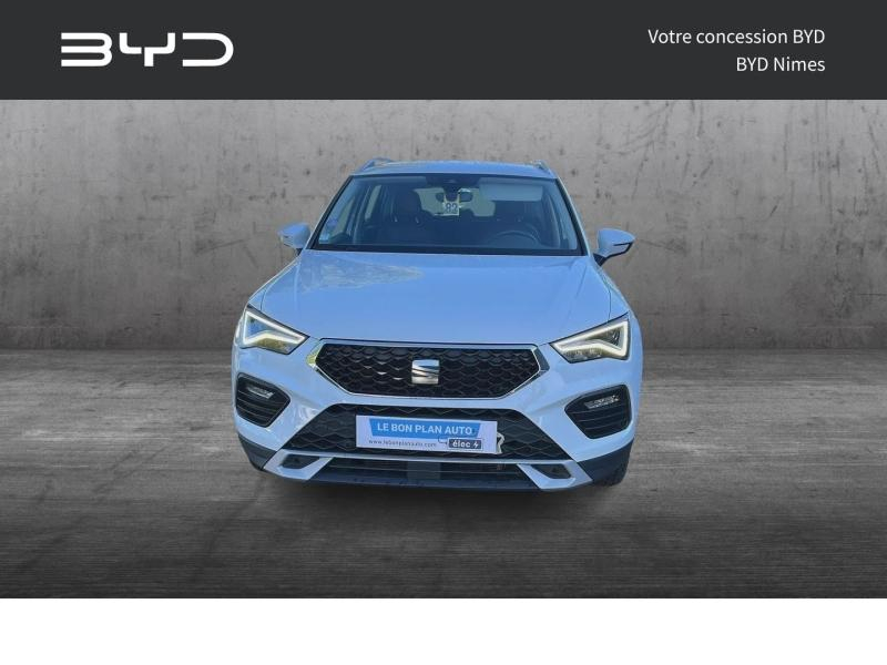 Photo 20 de l’annonce de SEAT Ateca d’occasion à vendre à NIMES