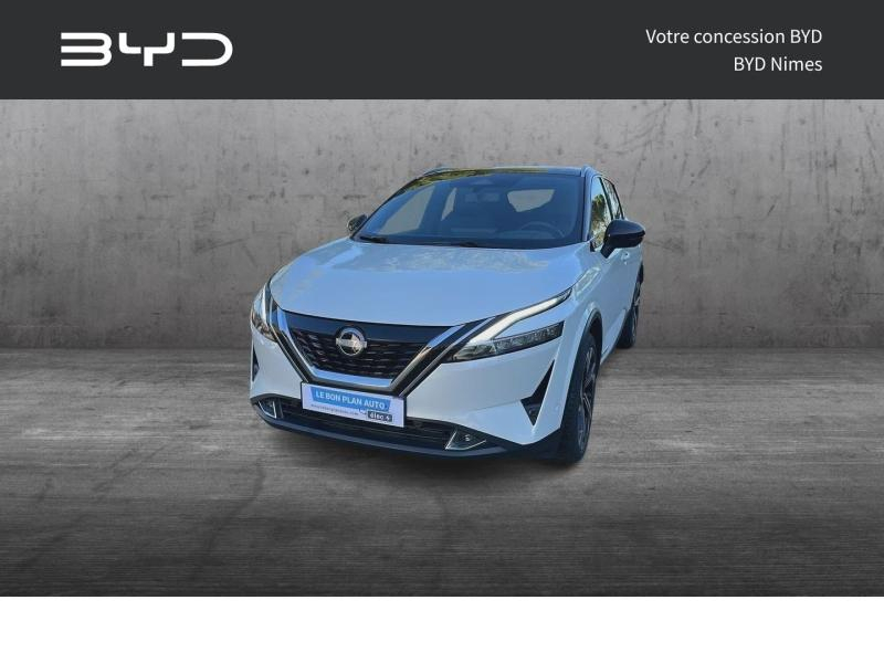 Photo 3 de l’annonce de NISSAN Qashqai d’occasion à vendre à NIMES