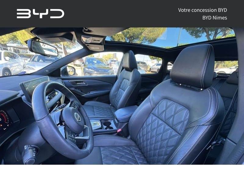 Photo 4 de l’annonce de NISSAN Qashqai d’occasion à vendre à NIMES