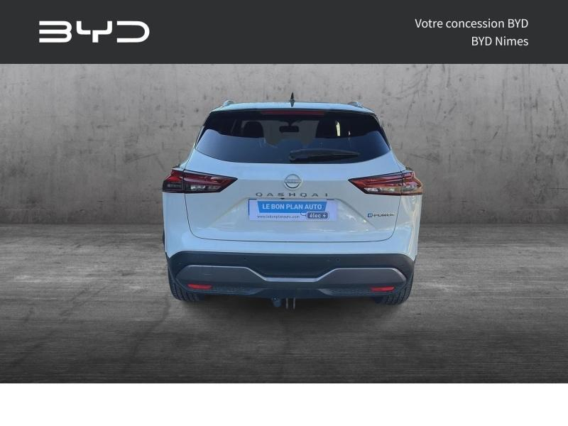 Photo 6 de l’annonce de NISSAN Qashqai d’occasion à vendre à NIMES