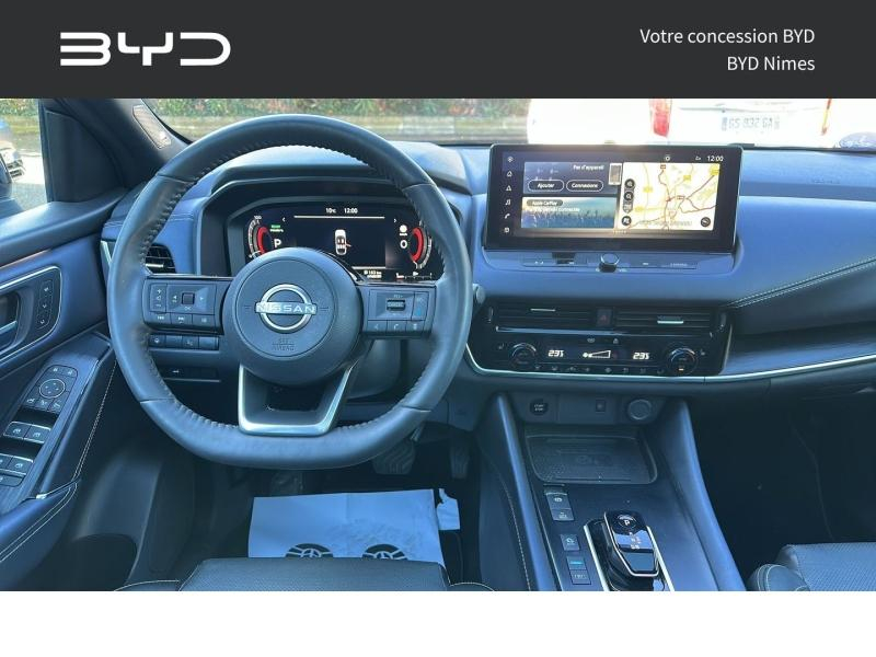 Photo 9 de l’annonce de NISSAN Qashqai d’occasion à vendre à NIMES