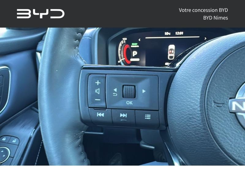 Photo 10 de l’annonce de NISSAN Qashqai d’occasion à vendre à NIMES