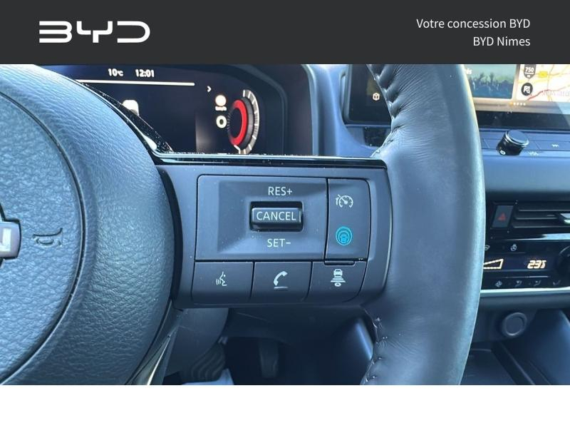 Photo 11 de l’annonce de NISSAN Qashqai d’occasion à vendre à NIMES