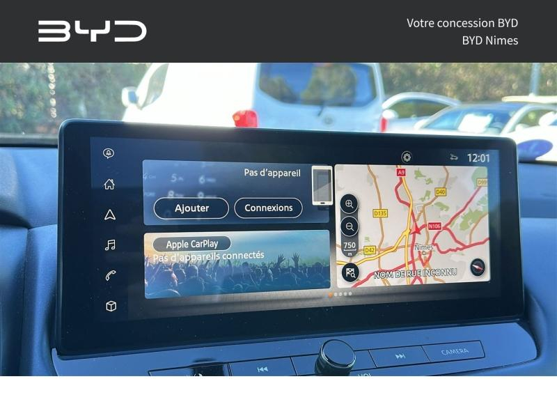 Photo 14 de l’annonce de NISSAN Qashqai d’occasion à vendre à NIMES