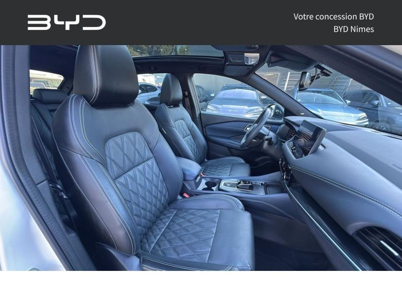 Photo 17 de l’annonce de NISSAN Qashqai d’occasion à vendre à NIMES