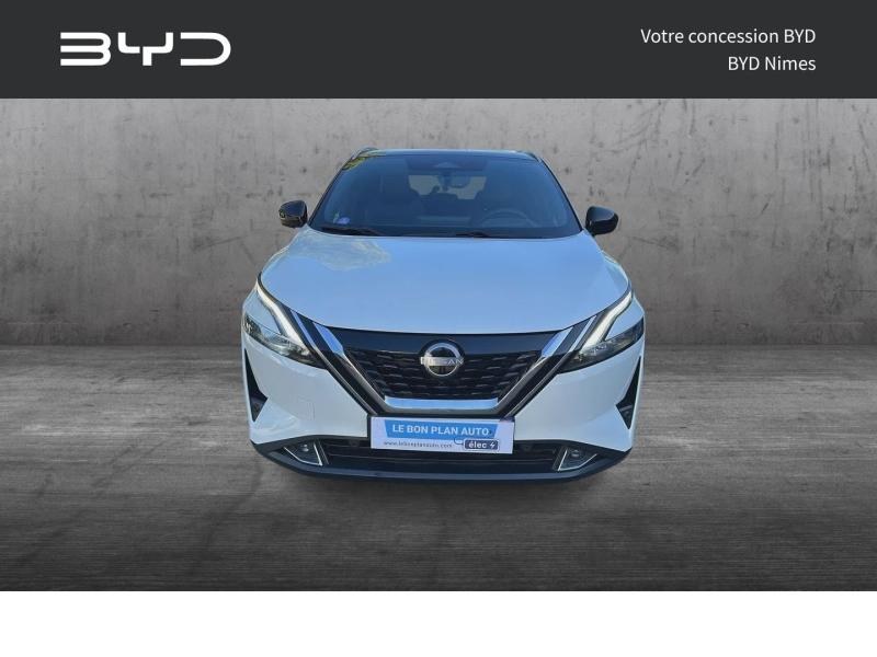 Photo 20 de l’annonce de NISSAN Qashqai d’occasion à vendre à NIMES