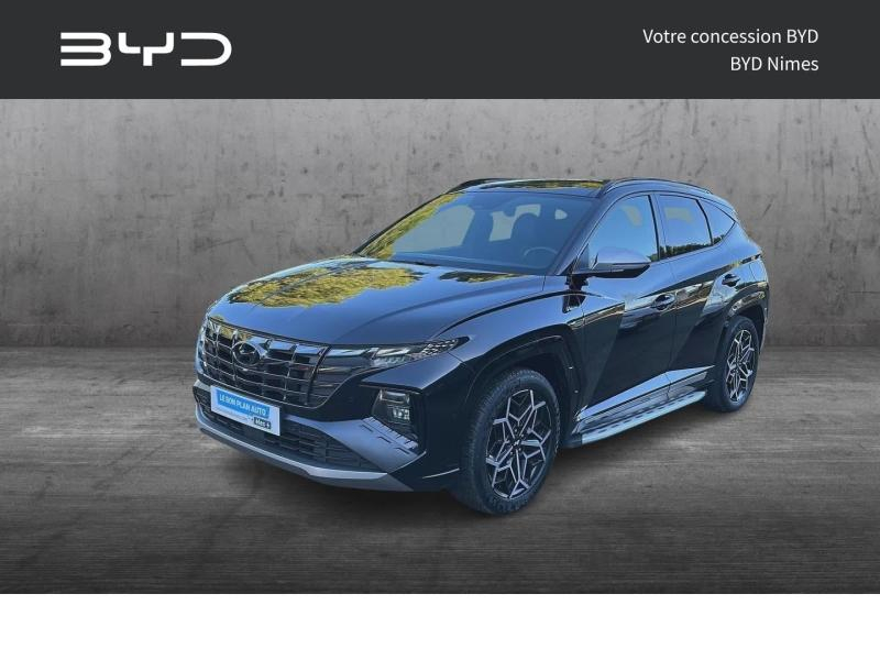 Photo 3 de l’annonce de HYUNDAI Tucson d’occasion à vendre à NIMES