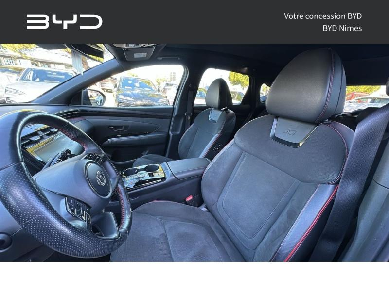 Photo 4 de l’annonce de HYUNDAI Tucson d’occasion à vendre à NIMES
