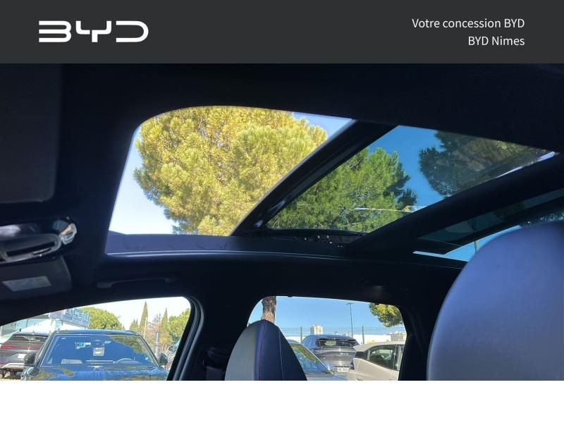 Photo 5 de l’annonce de HYUNDAI Tucson d’occasion à vendre à NIMES