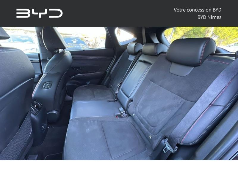 Photo 6 de l’annonce de HYUNDAI Tucson d’occasion à vendre à NIMES