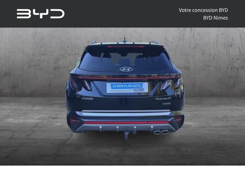 Photo 7 de l’annonce de HYUNDAI Tucson d’occasion à vendre à NIMES