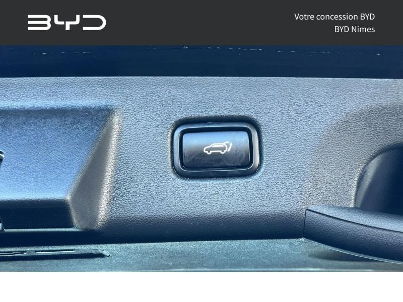 Photo 9 de l’annonce de HYUNDAI Tucson d’occasion à vendre à NIMES