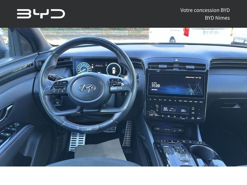 Photo 10 de l’annonce de HYUNDAI Tucson d’occasion à vendre à NIMES