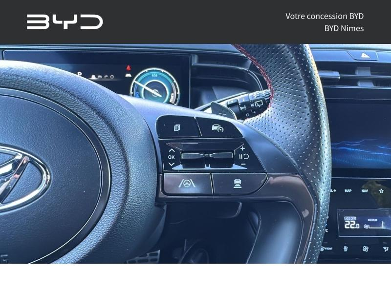 Photo 12 de l’annonce de HYUNDAI Tucson d’occasion à vendre à NIMES