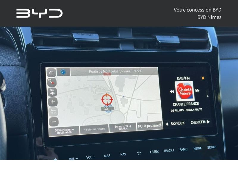 Photo 13 de l’annonce de HYUNDAI Tucson d’occasion à vendre à NIMES