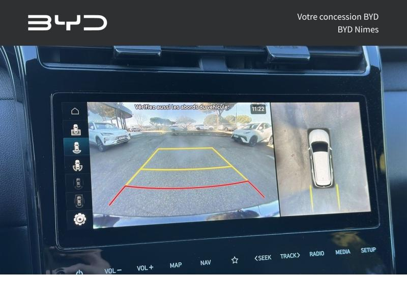 Photo 14 de l’annonce de HYUNDAI Tucson d’occasion à vendre à NIMES