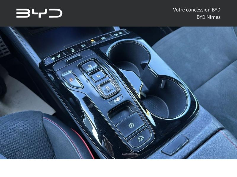 Photo 16 de l’annonce de HYUNDAI Tucson d’occasion à vendre à NIMES