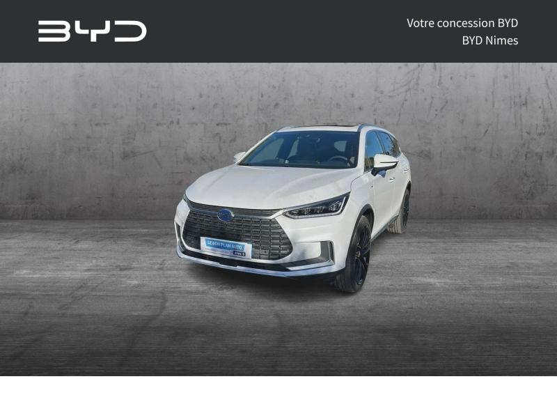 Photo 3 de l’annonce de BYD Tang d’occasion à vendre à NIMES