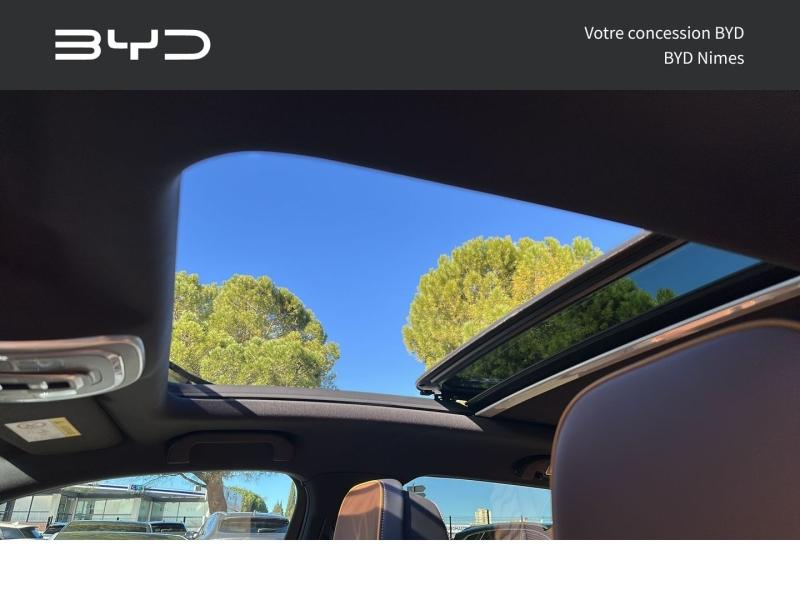 Photo 5 de l’annonce de BYD Tang d’occasion à vendre à NIMES