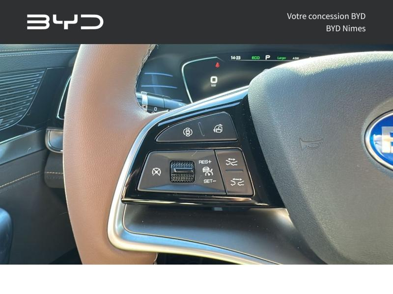 Photo 11 de l’annonce de BYD Tang d’occasion à vendre à NIMES