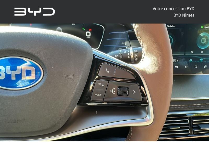 Photo 12 de l’annonce de BYD Tang d’occasion à vendre à NIMES