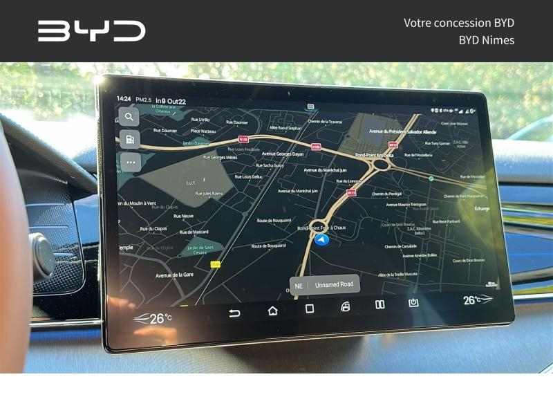 Photo 13 de l’annonce de BYD Tang d’occasion à vendre à NIMES