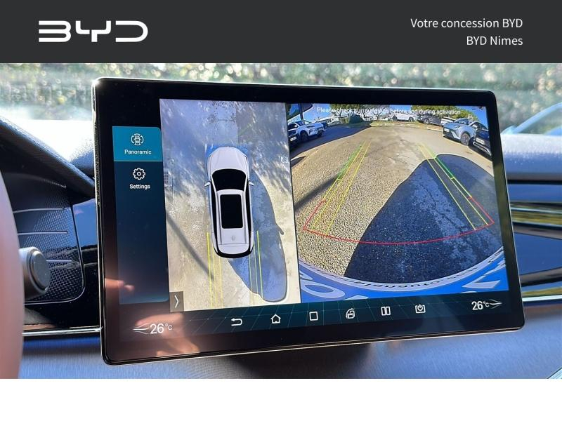 Photo 14 de l’annonce de BYD Tang d’occasion à vendre à NIMES