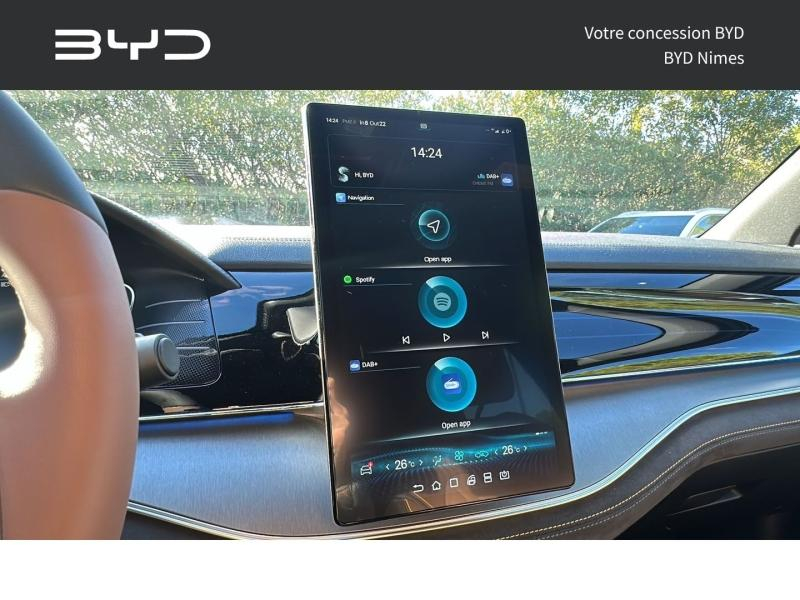 Photo 15 de l’annonce de BYD Tang d’occasion à vendre à NIMES