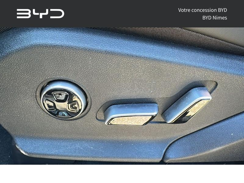 Photo 18 de l’annonce de BYD Tang d’occasion à vendre à NIMES