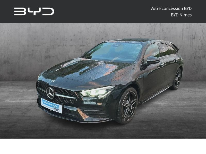 Photo 3 de l’annonce de MERCEDES-BENZ CLA Shooting Brake d’occasion à vendre à NIMES