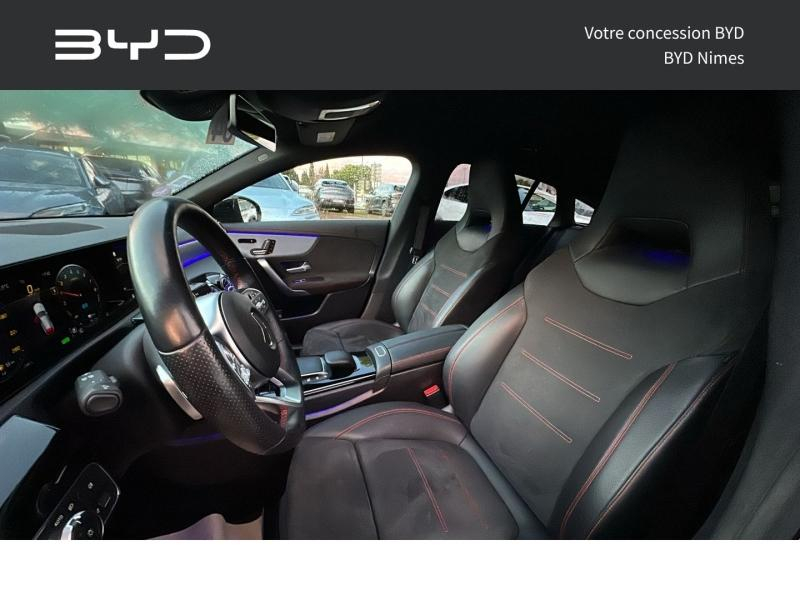 Photo 4 de l’annonce de MERCEDES-BENZ CLA Shooting Brake d’occasion à vendre à NIMES