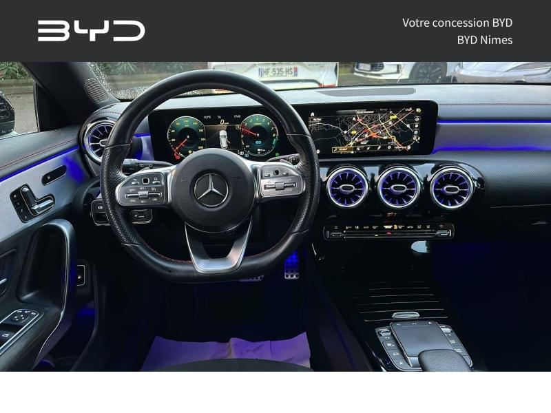 Photo 9 de l’annonce de MERCEDES-BENZ CLA Shooting Brake d’occasion à vendre à NIMES