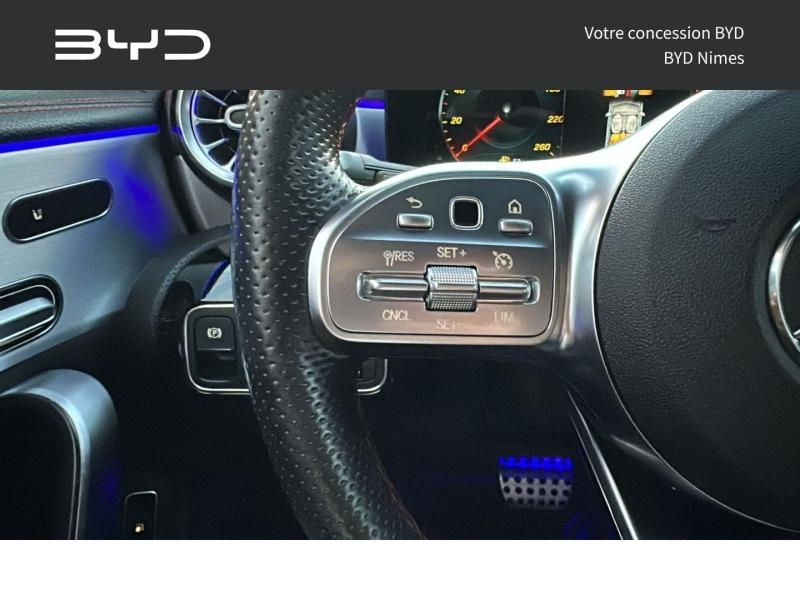 Photo 10 de l’annonce de MERCEDES-BENZ CLA Shooting Brake d’occasion à vendre à NIMES