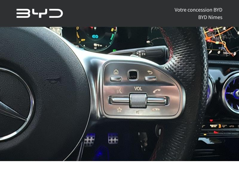 Photo 11 de l’annonce de MERCEDES-BENZ CLA Shooting Brake d’occasion à vendre à NIMES