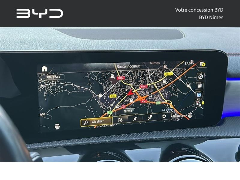 Photo 12 de l’annonce de MERCEDES-BENZ CLA Shooting Brake d’occasion à vendre à NIMES