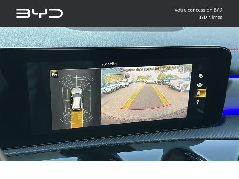 Photo 13 de l’annonce de MERCEDES-BENZ CLA Shooting Brake d’occasion à vendre à NIMES