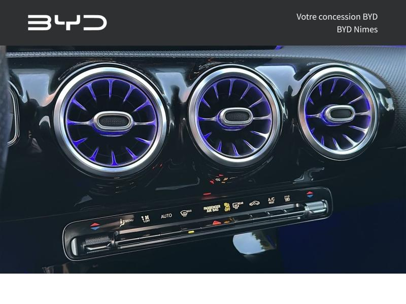 Photo 14 de l’annonce de MERCEDES-BENZ CLA Shooting Brake d’occasion à vendre à NIMES