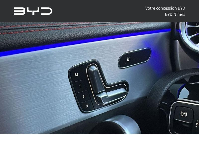 Photo 16 de l’annonce de MERCEDES-BENZ CLA Shooting Brake d’occasion à vendre à NIMES